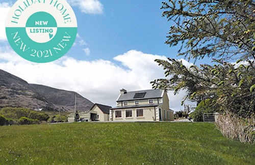 Kells House | 100 m² House ∙ 4 bedrooms ∙ 7 guests