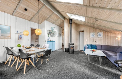 Nørre Lyngvig House | 100 m² House ∙ 4 bedrooms ∙ 8 guests