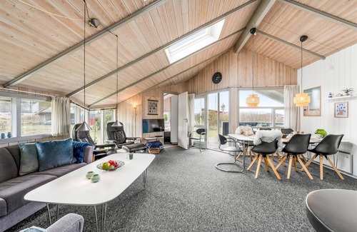 Nørre Lyngvig House | 100 m² House ∙ 4 bedrooms ∙ 8 guests