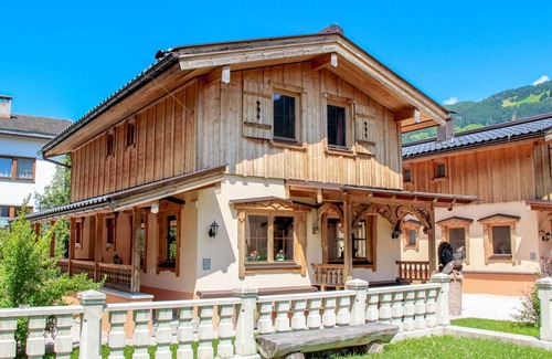 Schwendau House | 100 m² House ∙ 5 bedrooms ∙ 10 guests