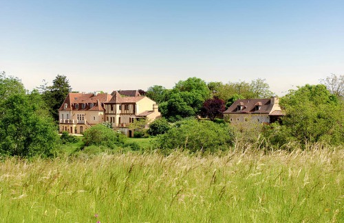 Saint-Cybranet House | 100 m² House ∙ 2 bedrooms ∙ 4 guests