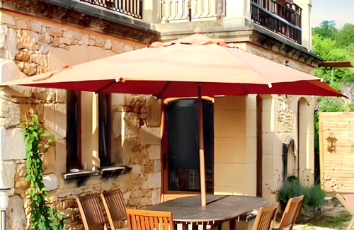 Saint-Cybranet House | 100 m² House ∙ 2 bedrooms ∙ 4 guests