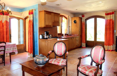 Saint-Cybranet House | 100 m² House ∙ 2 bedrooms ∙ 4 guests
