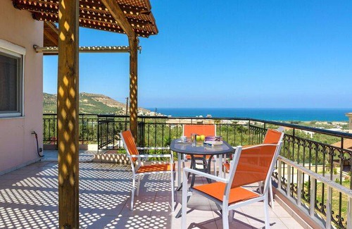 Marathokefala House | 100 m² House ∙ 3 bedrooms ∙ 6 guests