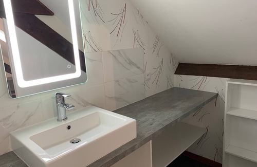Downtown Le Havre House | 100 M2 near beach and port.