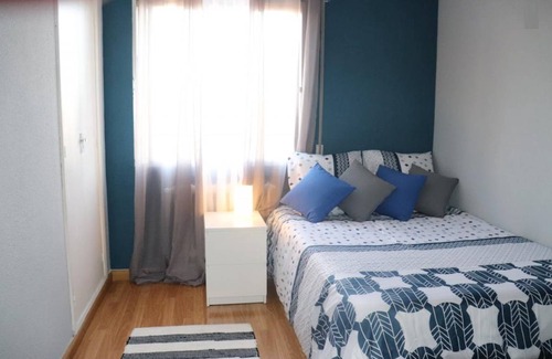 Alcala de Henares Resort | 100 m² Private room ∙ 1 bedroom ∙ 1 guest