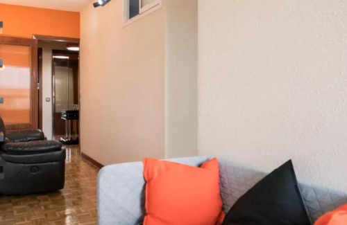 Alcala de Henares Resort | 100 m² Private room ∙ 1 bedroom ∙ 1 guest