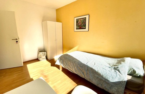 Sudervorstadt Resort | 100 m² Private room ∙ 1 bedroom ∙ 1 guest