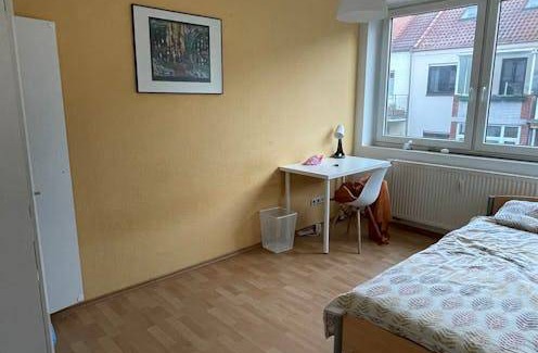Sudervorstadt Resort | 100 m² Private room ∙ 1 bedroom ∙ 1 guest