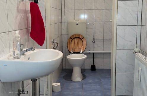 Sudervorstadt Resort | 100 m² Private room ∙ 1 bedroom ∙ 1 guest