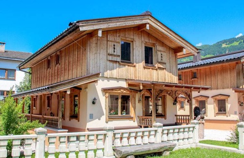 Schwendau Resort | 100 m² Resort ∙ 5 bedrooms ∙ 10 guests