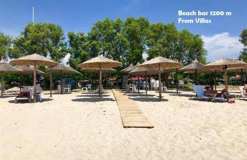 Develikia Villa | 100 m² Villa ∙ 4 bedrooms ∙ 10 guests