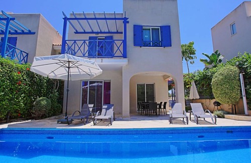Polis Villa | 100 m² Villa ∙ 3 bedrooms ∙ 6 guests