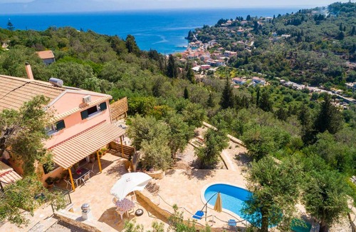 Koutsi Villa | 100 m² Villa ∙ 2 bedrooms ∙ 4 guests