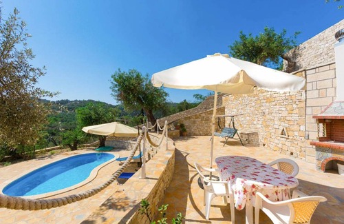 Koutsi Villa | 100 m² Villa ∙ 2 bedrooms ∙ 4 guests