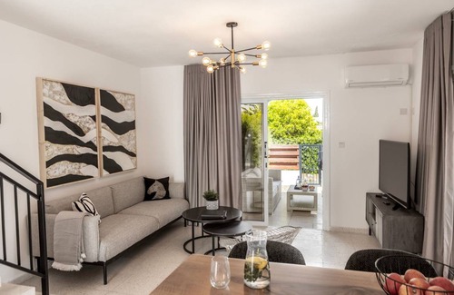 Pervolia Villa | 100 m² Villa ∙ 2 bedrooms ∙ 4 guests