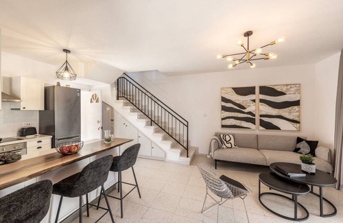 Pervolia Villa | 100 m² Villa ∙ 2 bedrooms ∙ 4 guests