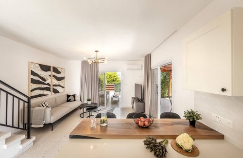 Pervolia Villa | 100 m² Villa ∙ 2 bedrooms ∙ 4 guests