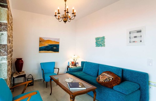 Likissa Villa | 100 m² Villa ∙ 2 bedrooms ∙ 4 guests