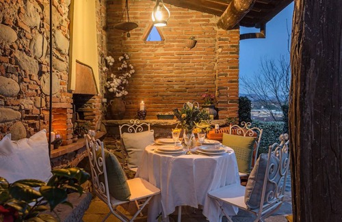Uzzano Villa | 100 m² Villa ∙ 2 bedrooms ∙ 4 guests