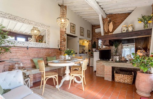 Uzzano Villa | 100 m² Villa ∙ 2 bedrooms ∙ 4 guests