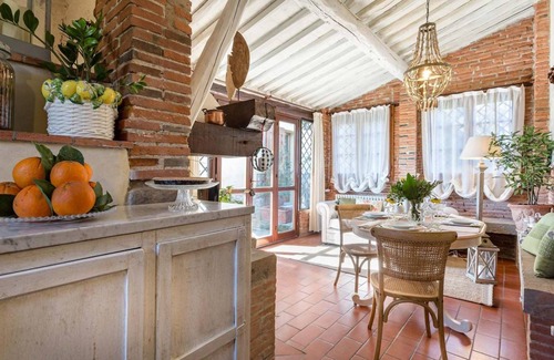 Uzzano Villa | 100 m² Villa ∙ 2 bedrooms ∙ 4 guests