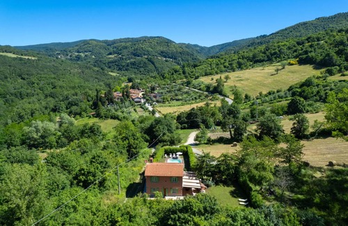 Scarperia Villa | 100 m² Villa ∙ 3 bedrooms ∙ 6 guests