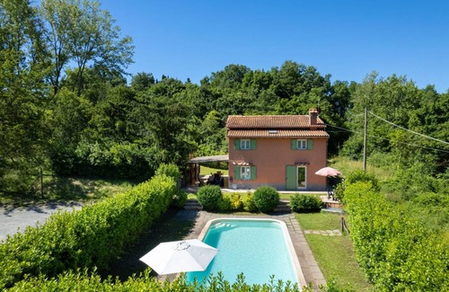 Scarperia Villa | 100 m² Villa ∙ 3 bedrooms ∙ 6 guests