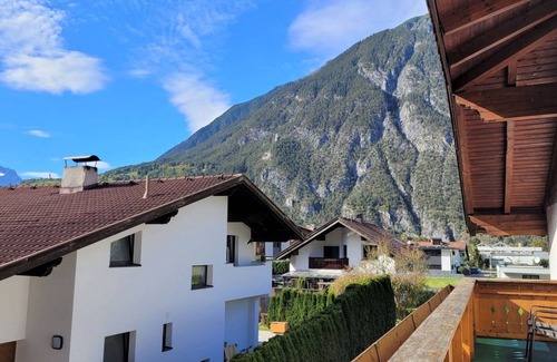 Landeck Villa | 100 m² Villa ∙ 3 bedrooms ∙ 8 guests