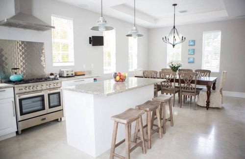 Flamingo Parks Villa | 100 m² Villa ∙ 4 bedrooms ∙ 8 guests