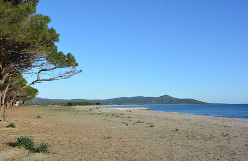 San Giovanni Apartment | 100 meters from the dream beach. with climate, WiFi and sea view