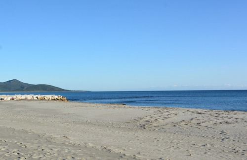 San Giovanni Apartment | 100 meters from the dream beach. with climate, WiFi and sea view