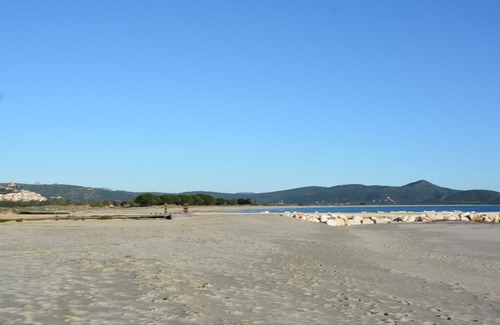 San Giovanni Apartment | 100 meters from the dream beach. with climate, WiFi and sea view