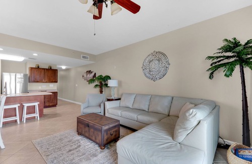 Fort Walton Beach - Destin Condo | ☀️100 steps 2 Beach-Wraparound Balcony-3 BR Beach Resort 316☀️