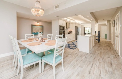 Ponce Inlet Condo | 100% updated 3-bedroom condo with fitness room and pool in pleasant Ponce Inlet