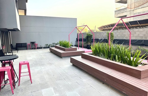 Vila Olimpia Apartment | 100% Vila Olímpia ! Ar Acad TV4k! 10 min Congonhas