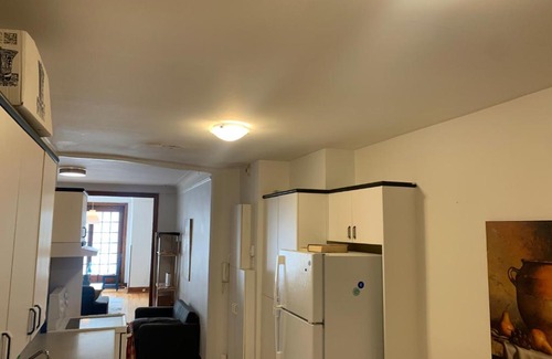 Outremont Apartment | 1000 Square Foot Loft In Mile End, Montreal