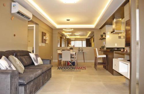Quatro Ilhas Apartment | 1003 Residencial Positano Apto 204 - Quatro Ilhas