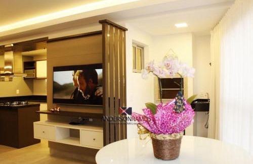 Quatro Ilhas Apartment | 1003 Residencial Positano Apto 204 - Quatro Ilhas