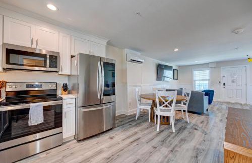 River District Hotel | 1006 Queen Suite, 1st Floor Cove