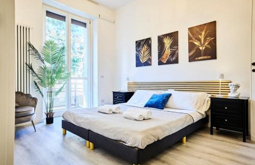 Bergamo Apartment | 100m dalla Funicolare di Città Alta- 10 ospiti