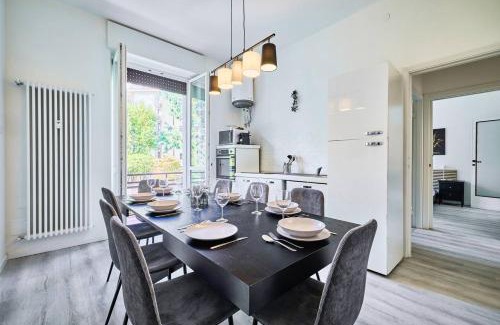 Bergamo Apartment | 100m dalla Funicolare di Città Alta- 10 ospiti