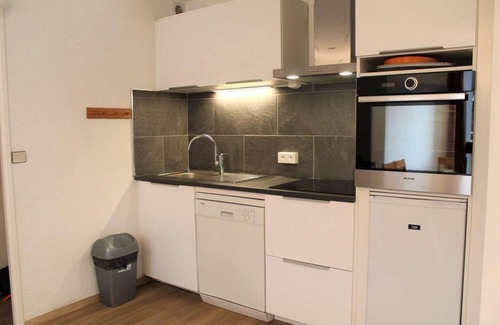 Les Claux Apartment | 100m from ski slopes, 1st floor, balcony, tv, ski locker, 55m², Vars