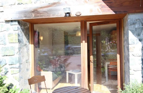 Chamrousse Apartment | 100m from ski slopes, Ground floor, terrace, tv, 25m², Chamrousse