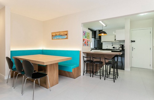 Ingleses Norte Apartment | 100m from the Beach | BBQ on the Balcony #IA23