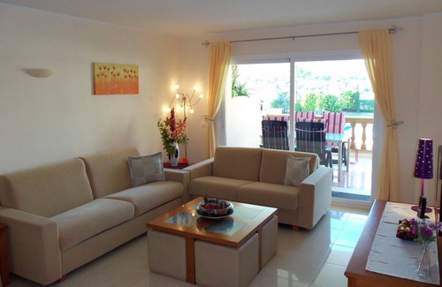 Cala Bona Apartment | 100m to the sea, pool, 2 bedrooms, 2 bathrooms, great views, 19sqm terrace, air conditioning, WLAN