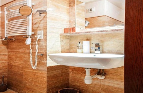 Powisle House | 100m² apartment in the central part of Warsaw