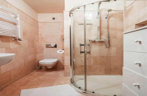 Powisle House | 100m² apartment in the central part of Warsaw