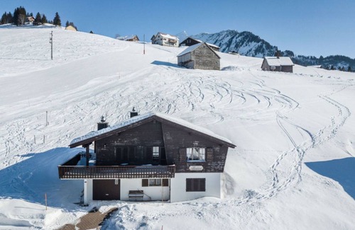 Amden Apartment | 101 m² Apartment ∙ 3 bedrooms ∙ 6 guests