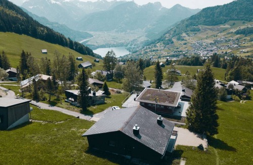 Amden Apartment | 101 m² Apartment ∙ 3 bedrooms ∙ 6 guests